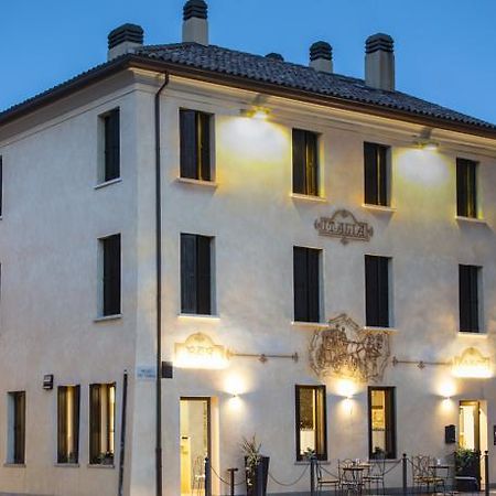 Hotel Italia Sacile Exterior foto