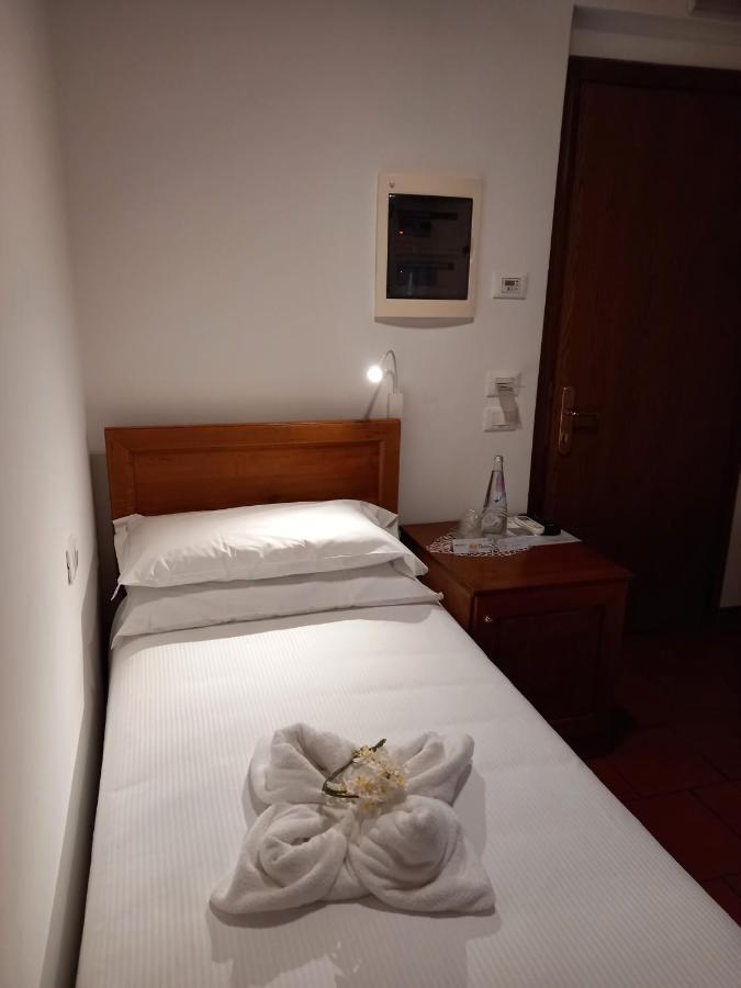 Hotel Italia Sacile Exterior foto