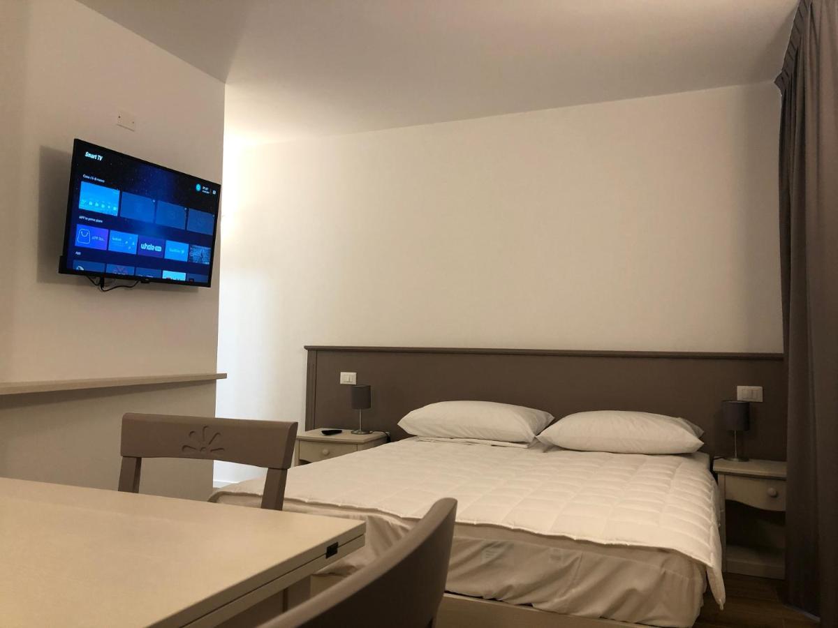 Hotel Italia Sacile Exterior foto