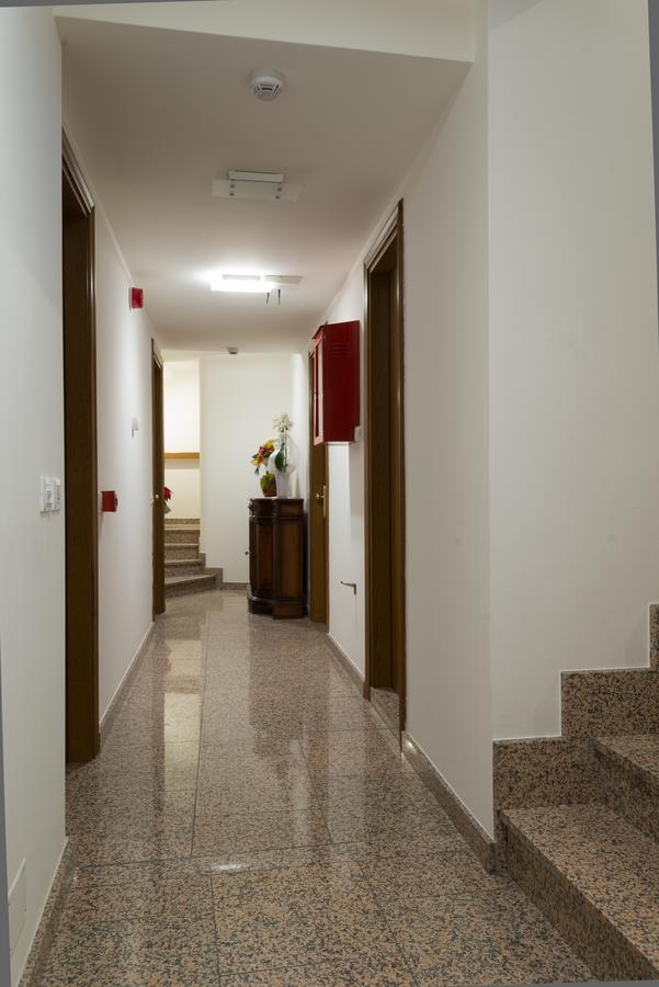 Hotel Italia Sacile Exterior foto