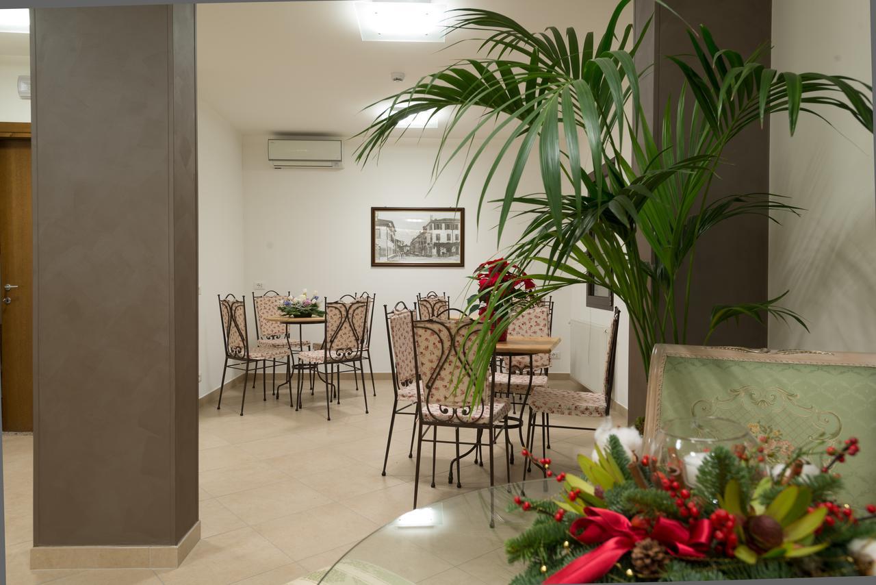 Hotel Italia Sacile Exterior foto
